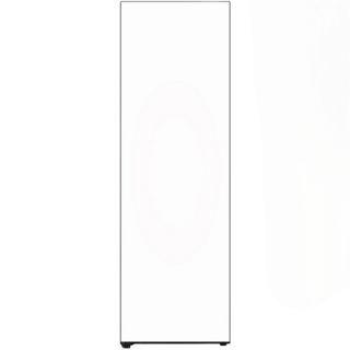 LG 컨버터블 키친핏 386L 냉장전용고 오토도어 빌트인 1등급 글라스 우열림, X322GW3SK