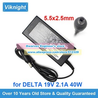 호환 호환 DELTA ADP-40EH 19V 2.1A AC 어댑터 PA-1400-11 AD6630 FSP040-RAB FSP065-AAB ASUS UL30A UL50A, 01 Black, 01 CHINA, 1개