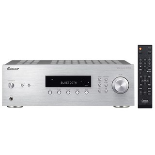 :: [Pioneer] 파이오니아 SX-10AE 스테레오 리시버 인티앰프 ::, 실버(Silver)