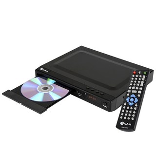 아남 코드프리 DVD 디빅스 플레이어 HDA-3000