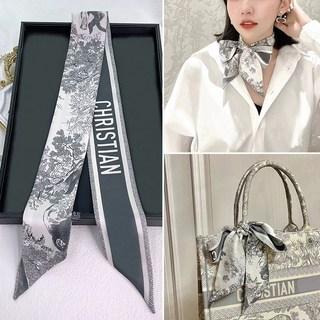 가방 스카프 미차 핸들 간절기 미챠 헤어 머리끈 손수건 쁘띠