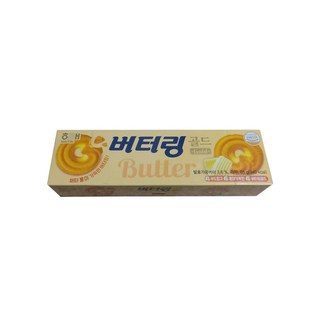 해태 버터링골드, 3개, 65g