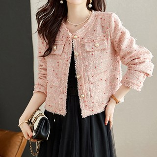 클레르 트위드 자켓_RD1JK008