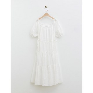 로엠 아일렛 캉캉 원피스(2colors)_RMOWE26R31