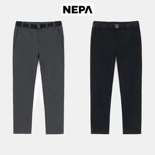 네파 24SS 여름시즌 남성 트리코트 아이스 슬랙스 팬츠 7K31604