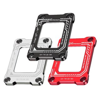 쿨앤온 인텔 12세대 13세대 14세대 LGA1700 CPU 소켓 가이드, 블랙(BLACK), 1개