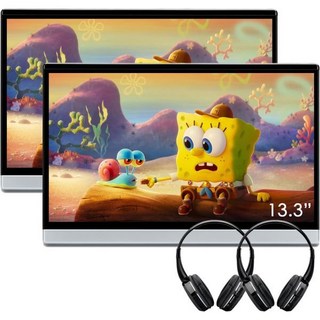 XTRONs 13.3인치 2K 비디오 플레이어