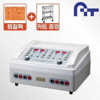 국내생산 의료용 간섭파치료기