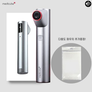 메디큐브 AGE-R 하이 포커스 샷 + 다용도 파우치, 옵션1. 하이 포커스 샷 + 다용도 파우치