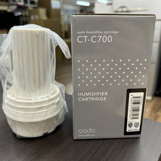 CADO 카도 가습기필터 카트리지 CT-C700 STEM 700i 630i 620 용, 1개