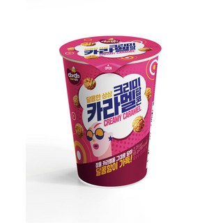 커널스팝콘 크리미 카라멜 팝콘