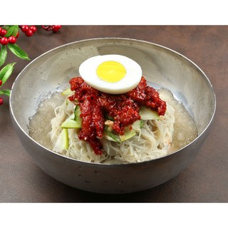 냉면전문점용 육수와 함흥냉면 10인분 세트 여름철별미, 1개
