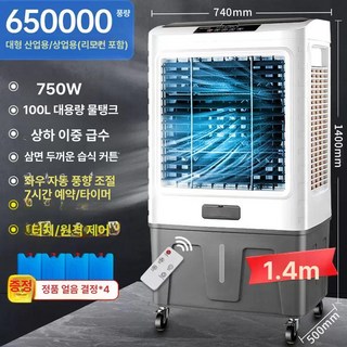 DUP 대형 80평 에어컨