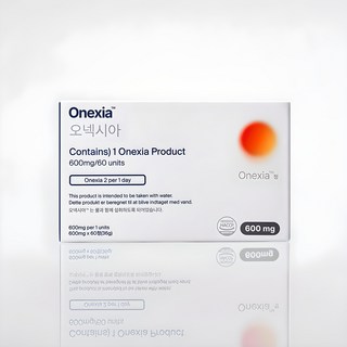 오넥시아 오넥시아정 1박스, 60정