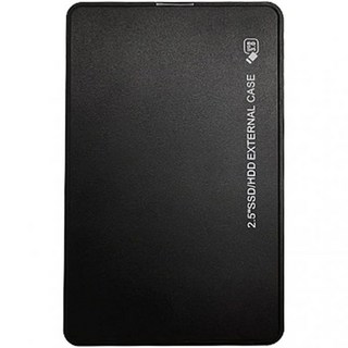 케이스 박스용 2.5 2TB 휴대용 외장 하드 드라이브 USB3.0 스토리지 PC 데스크탑 노트북 도킹 스테이션