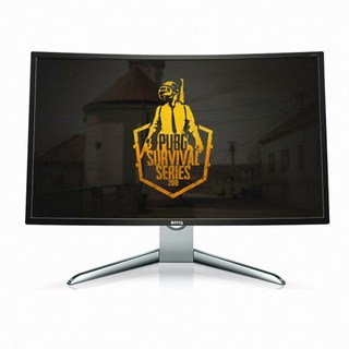 벤큐 32인치 커브드 모니터 EX3200R 144HZ