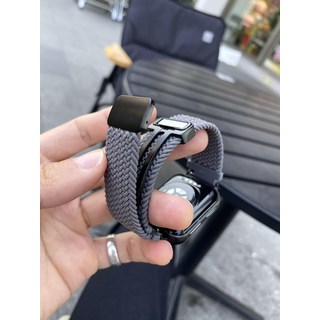 벨크로페더 스트랩 갤럭시워치