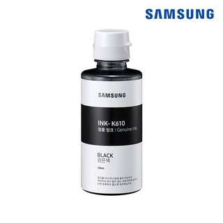 삼성 K610 잇지 토너 사용 모습
