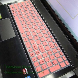레노버 Y70 Z70 17.3 인치 키보드 커버 실리콘 17 프로텍터-, 한개옵션2, [03] pink, 한개옵션1