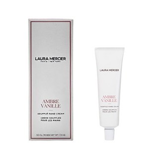 로라메르시에 수플레 핸드 크림 앰버 바닐라, 50ml, 1개