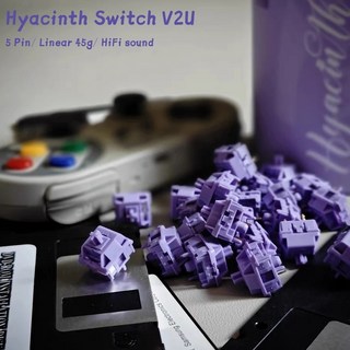 히야신스 V2U 기계식 키보드