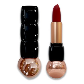 뷰티피플 글래스 오브제 볼류머 립스틱 블루밍 에디션 5종중 선택1종, 레드 갤러리, 1개