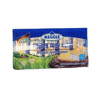 메글레 파인 포션 버터, 200g, 1개
