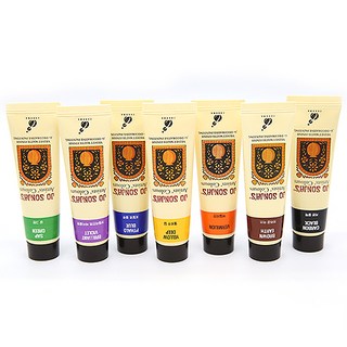 조선자 조소냐 물감 20ml, 버밀리언