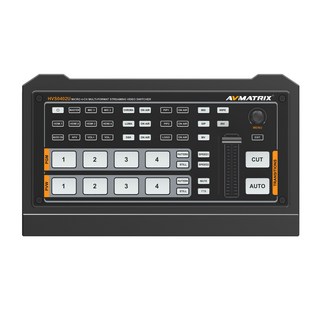 HDMI 4채널 비디오스위처 HVS0402U 1인방송 스튜디오 실시간 스트리밍 중계 캡쳐, 1개