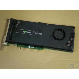 HP 671137 001 NVIDIA Quadro 4000