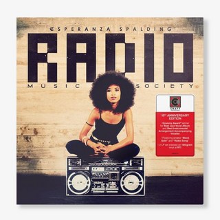 Esperanza Spalding LP 엘피판
