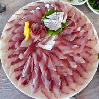 대방어 필렛 방어 회 방어회 자연산 제철 제주 택배 활 우럭 활어 원물 동해 이상 제주도, 대방어(10~11kg)반마리손질후포장, 1개