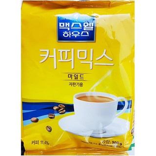 대화커피자판기용 마일드 커피믹스