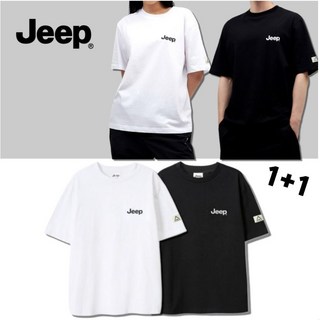 지프 JEEP 반팔 티셔츠 반팔티