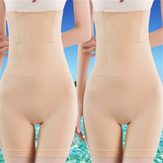 보정속옷 보정 거들 바디쉐이퍼 사각 2P