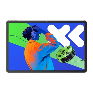 레노버 12.7인치 2세대 샤오신 패드 프로 태블릿 2025년형 중국내수롬, 그레이_표준형8GB+, 256GB, Wi-Fi