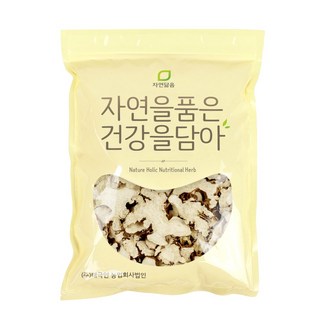 자연닮음 세척 가공한 백출 백출차 삽주뿌리, 1개, 2kg, 1개입