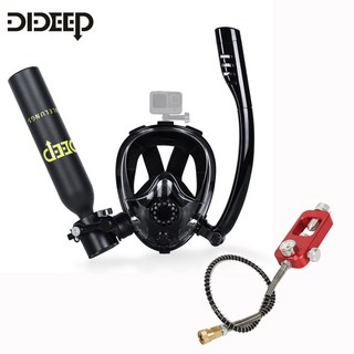 DIDEEP 스킨스쿠버 장비
