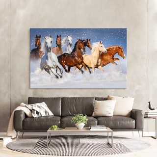 더 아트 컴퍼니 성공을 부르는 출세운 야생 말그림