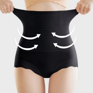 한솔템 여성 슈퍼 똥배 뱃살 보정 팬티 속옷