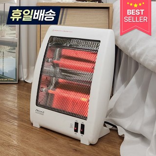 신일 전기 석영관 히터, seh-W800S, 0 어반화이트