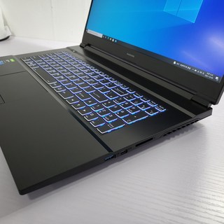 17인치 한성컴퓨터 게이밍 i7-10875H+GTX1660Ti 중고 노트북, X7O67T, WIN10 Pro, 16GB, 500GB, 코어i7, 블랙