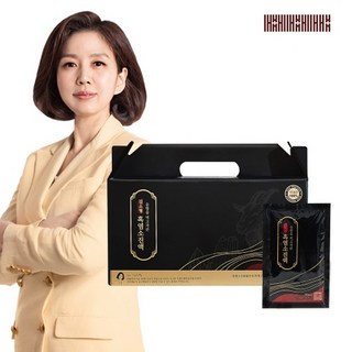 [휘게더] 김소형 흑염소 진액 국산 흑염소즙, 70ml, 30개
