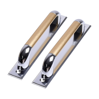 두일기업 골프 판손잡이 골드 P128