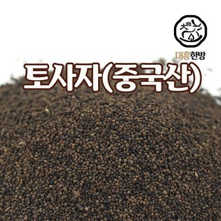 대흥한방 토사자 300g 중국산, 1개 대흥한방 토사자 300g 중국산, 1개