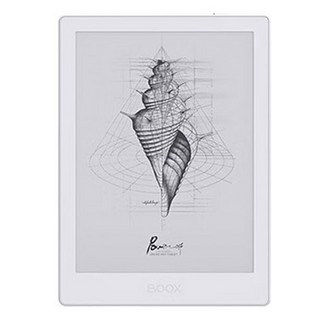 BOOX 포케5S 휴대용 스마트 이북 리더기 6형, 화이트, 1개