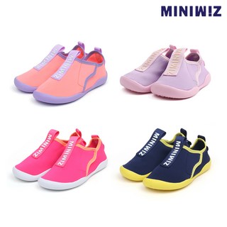 미니위즈 아동 웨이브 아쿠아 슈즈