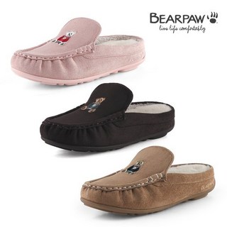 베어파우 베어파우(BEARPAW) DOLLIE BEAR MULE 뮬 (kids) 3종 택1 K819NDK 393411