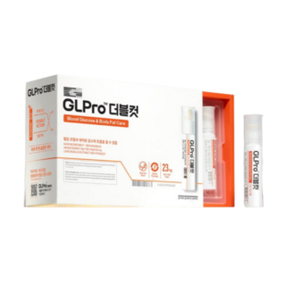 정관장 GLPro 지엘프로 더블컷 3주분 21병, 1개