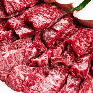 부드러운 특수부위 안창살(200gx5)1kg, 5개, 200g